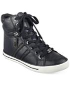 G By Guess Women's Orizze High Top Sneakers Women's Shoes