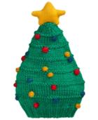 Collection Xiix Christmas Tree Pom-pom Beanie
