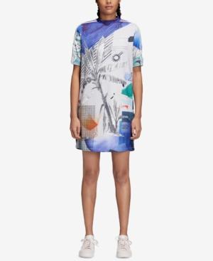 Adidas Printed Dress