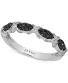 Le Vian Exotics Diamond Ring (1/3 Ct. T.w.) In 14k White Gold