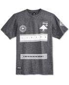 Lrg Men's Bars Graphic-print T-shirt