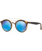 Ray-ban Sunglasses, Rb4256 49 Gatsby