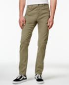 Tavik Men's Summit Slim-fit Stretch-denim Jeans