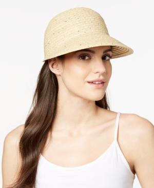 August Hats Summer Glow Framer Hat