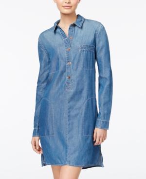 Jessica Simpson Denim Shirtdress