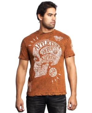 Affliction Reversible Motor Head T-shirt