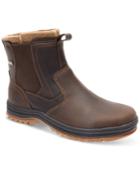 Rockport Men's World Explorer Waterproof Chelsea Boots Men's Shoes
