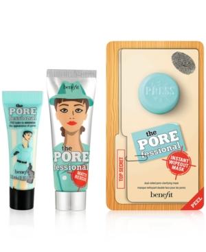 Benefit Cosmetics The Porefessional: Pores Away Set