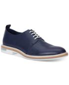 Calvin Klein Jaylon Leather Oxford Shoes Men's Shoes