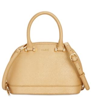 Dkny Round Satchel, Created For Macy's