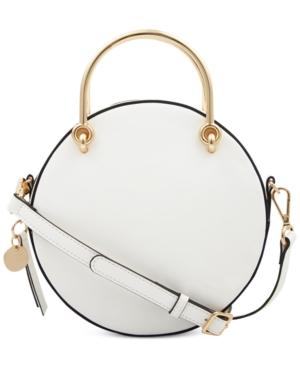 Nine West Orianna Small Top-handle Circle Crossbody
