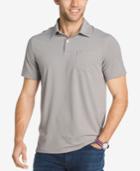 Izod Men's Stretch Upf 15+ Performance Polo, Only At Macy's