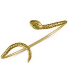 Rachel Rachel Roy Gold-tone Skinny Snake Cuff Bracelet