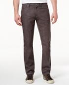 Tommy Hilfiger Men's Straight-fit Gray Wash Jeans