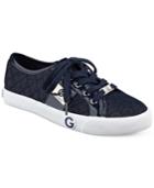 G By Guess Byrone Quilted Lace-up Sneakers Women's Shoes