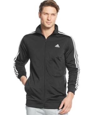 Adidas Zip-up Track Jacket