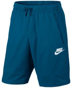 Nike Men's Sportswear Advance 15 Woven Shorts