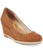 Giani Bernini Ozara Memory Foam Platform Wedge Espadrilles, Only At Macy's Women's Shoes
