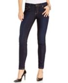 Style & Co. Low-rise Skinny Jeans, Stream Wash, Only At Macy's