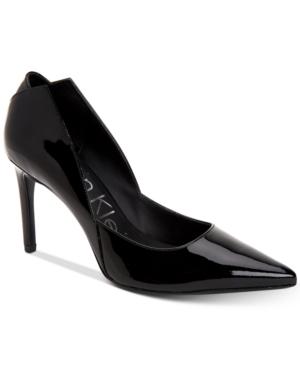 Calvin Klein Women's Randa Pumps Women's Shoes