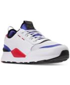 Puma Men's Evolution Rs-0 Sound Casual Sneakers From Finish Line