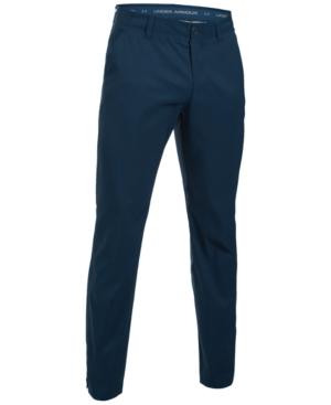 Under Armour Men's Match Play Athletic Performance Pants