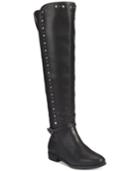 Rialto Ferrell Studded Over-the-knee Boots Women's Shoes