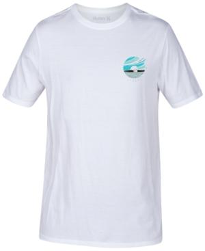 Hurley Men's Oculus Graphic-print T-shirt