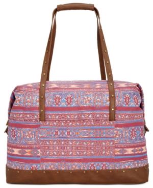 Style & Co Weekender Duffle Bag, Only At Macy's