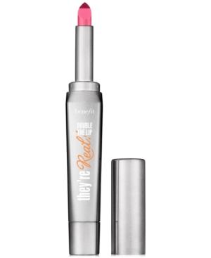 Benefit They're Real! Double The Lip Lipstick & Liner In One