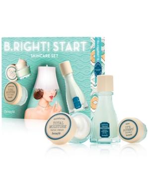 Benefit Cosmetics 3-pc. B.right! Start Skincare Set, A $21 Value!