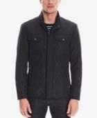 Boss Men's Quilted Perforated Jacket