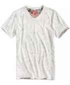 American Rag Men's Reverse Print T-shirt, Created For Macy's