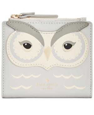 Kate Spade New York Star Bright Owl Adalyn Wallet