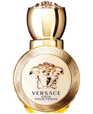 Versace Eros Pour Femme Eau De Parfum Spray, 1 Oz