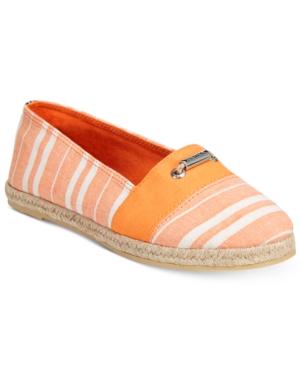 Nautica Women's Althea Espadrille Flats Women's Shoes