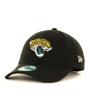 New Era Jacksonville Jaguars First Down 9forty Cap