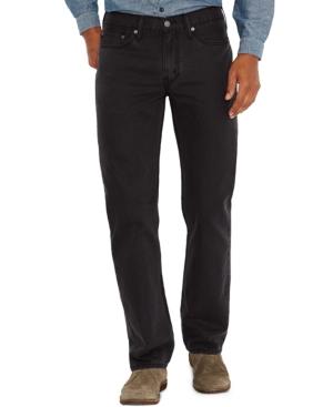 Levi's 514 Straight Fit Padox Canvas Twill Pants