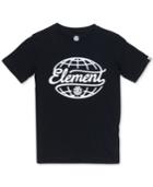 Element Men's Fraction Logo T-shirt