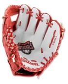 Wilson Sport Washington Nationals Tee Ball Glove