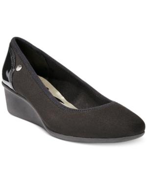 Anne Klein Wisher Sport Wedge Pumps