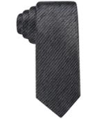 Alfani Men's Black 3 Tie, Created For Macy's
