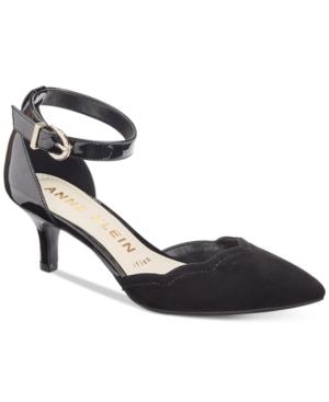 Anne Klein Find Away Pointed-toe Pumps