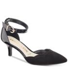 Anne Klein Find Away Pointed-toe Pumps