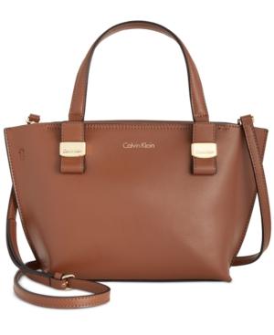 Calvin Klein Smooth Mini Tote