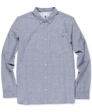 Element Men's Greene Nep Pocket Shirt