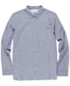 Element Men's Greene Nep Pocket Shirt
