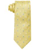 Brooks Brothers Men's Polka-dot Textured Classic Tie