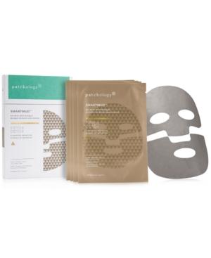 Patchology Smartmud No Mess Mud Masque Set, 4-pack