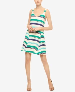 Sanctuary Harlow Striped Drop-waist Dress